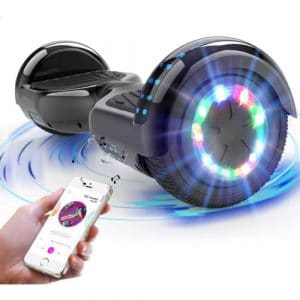 RCB Hoverboard
