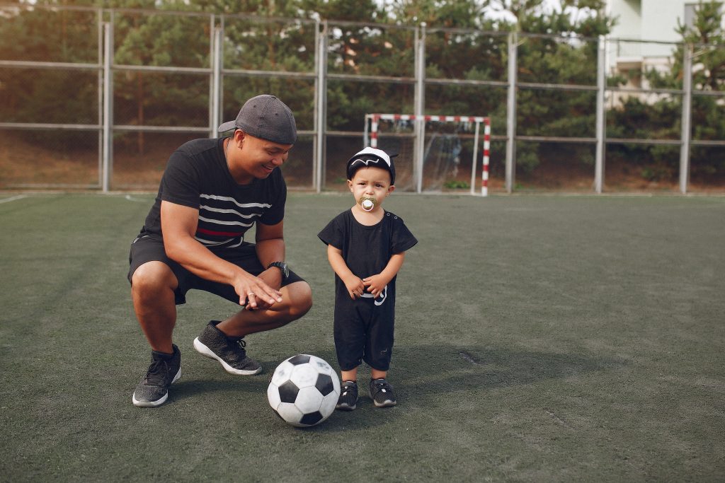 The Best Kids, Toddler & Baby Football Goal Sets to Keep Your Child Active!