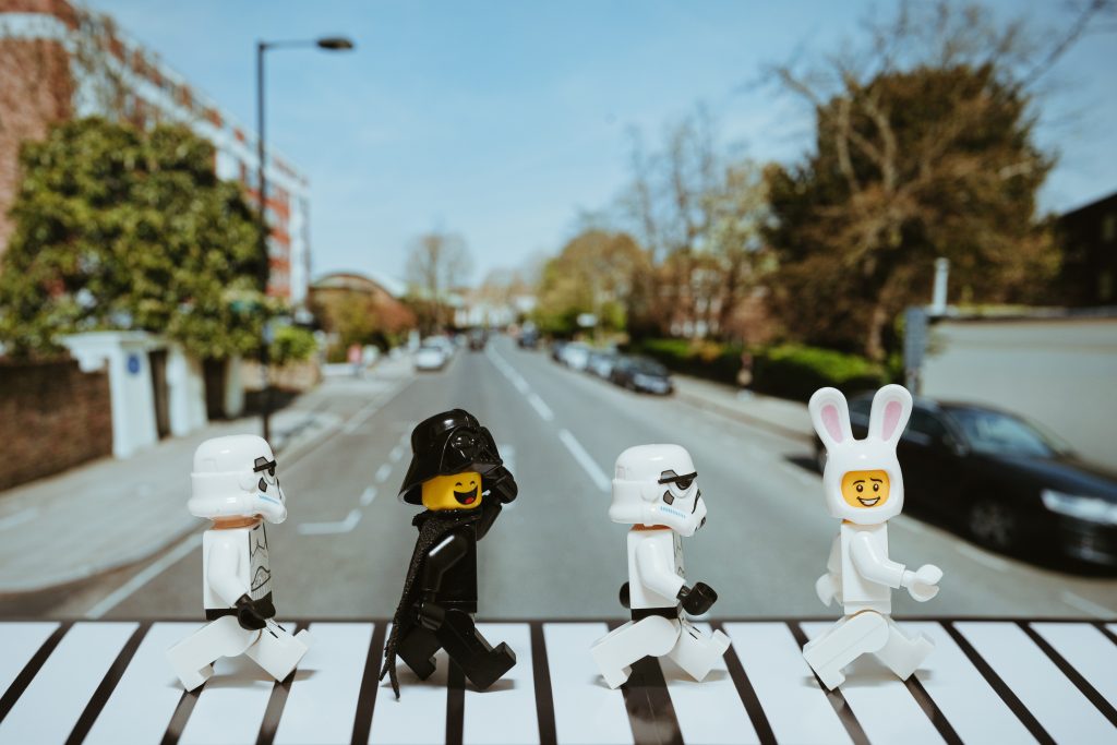 LEGO Star Wars for Kids