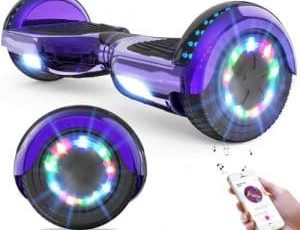 GeekMe Hoverboards