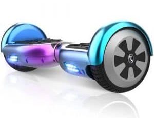 M MEGAWHEELS Electric Scooter
