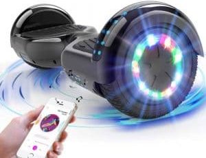 RCB Hoverboard