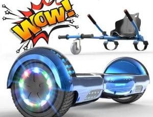 RCB Hoverboard with goKart